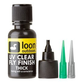 Loon UV Clear Fly Finish - Thick (1/2 oz.)