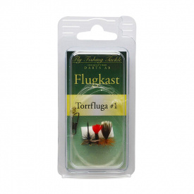 Darts Flugkast - Torrfluga #1