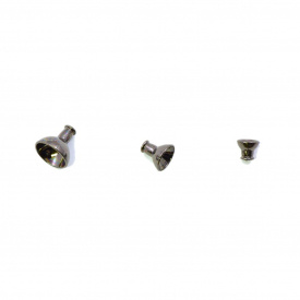 Frödin FITS Tungsten Turbotuber - Black Nickel L