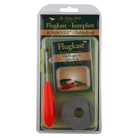 Darts Fly set Bomboule - Wet Double