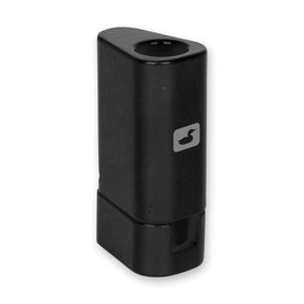 Loon Zippy Hair Stacker Medium - Black