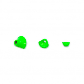 Frödin FITS Tungsten 1/2 Turbokoner - Fl Chartreuse MICRO