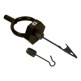 Loon Gator Grip Dubbing Spinner - Black
