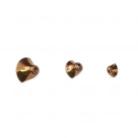 Frödin FITS Tungsten 1/2 Turbokoner - Brown Met XS