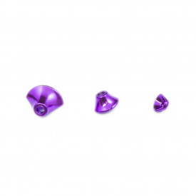Frödin FITS Tungsten 1/2 Turbokoner - Purple Met MICRO