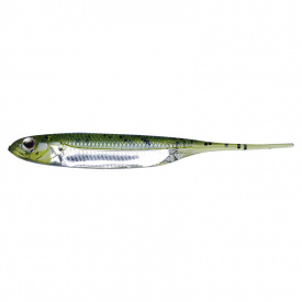 Fish Arrow Flash J 3'' (7-pack) - #02 Watermelon/Silver