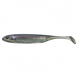 Fish Arrow Flash J Shad 3'' (7-pack) - #25 Lake Wakasagi/Silver