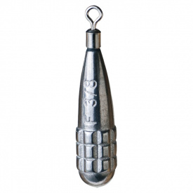 Fish Arrow Free Rig Sinker Tungsten (2-pack) - 10g