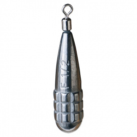 Fish Arrow Free Rig Sinker Tungsten (2-pack) - 14g