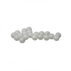 Articulation Beads 3mm - Glow-in-the-dark