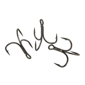 Fox Rage Predator PowerPoint X-Strong Barbed Treble Hook