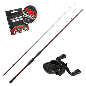 ABU Garcia Fränstam Signature Pike Combo 8' -150g