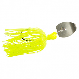 SBS Breaker Blade Jig 14g - 13 Slime Bait