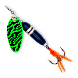 Fig Black Bee 6g - Green/Black