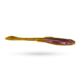 6th Sense Glitch 3,8'' 9,6cm (10-Pcs) - Green Pumpkin Pro