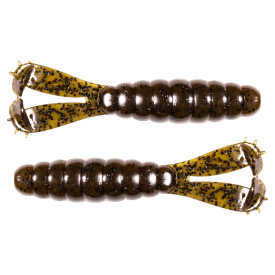 Z-man Goat 9,5cm (4pcs) - Green Pumpkin