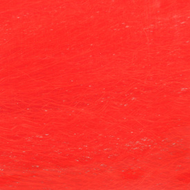 Strung Fuzzy Fiber - Red