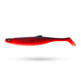 Headbanger Banger Shad 22cm, 42g - Red Black