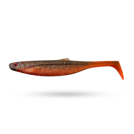 Headbanger BangerShad 27cm, 77g - Motoroil Hot Tail