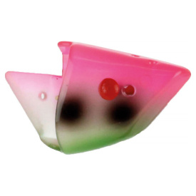Hurricane Baithead L Rigged Glow Watermelon #4 105cm/ø0,40mm