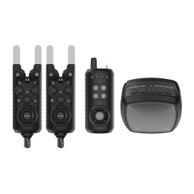 Sonik Gizmo2 Alarm Set 2+1 + Bivvy Lamp