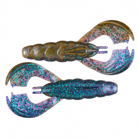 Z-Man Hella Crawz 9,5cm (3-pack) - Bama Bug