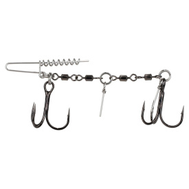 Hurricane Stinger Weight System #2/0 & #2/0 5/10/15g 12cm