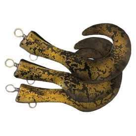 Headbanger Tail Replacement Tails (3-pack) - Burbot