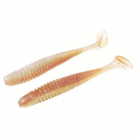 Noike Wobble Shad 3'' 7,6cm (9-pack) - Wakasagi