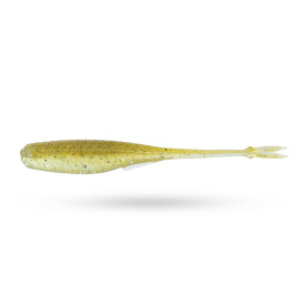 6th Sense Juggle Minnow 4'' 10cm, (9-Pcs) - Pumpkin Pearl