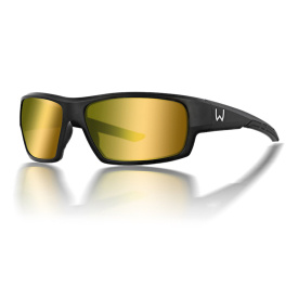 Westin W6 Sport 10 Matte Black LB Yellow AR Blue Filter Cat, 7