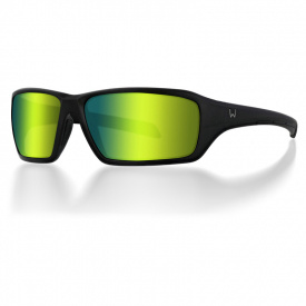 Westin W6 Sport 15 Matte Black - LB Green LM Green AR Green