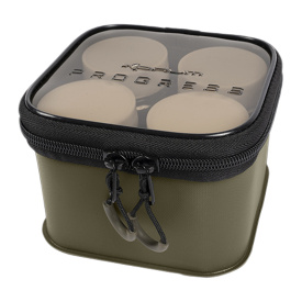 Korum Progress EVA Hookbait Pouch - 4 Tub