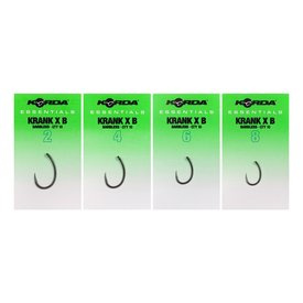 Korda Essentials Krank X Barbed