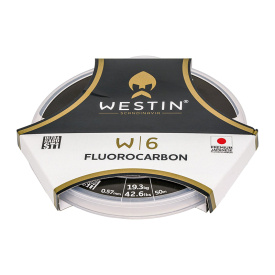 Westin W6 ST1 Fluorocarbon 50m