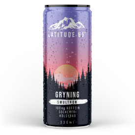 Latitude 65, 330ml - Gryning