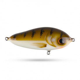 Lovely Lures Roky 105mm, 52g - Coffee and Cream