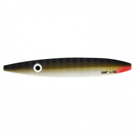Westin D360° V2 9,5cm, 18g - UV Striped Black