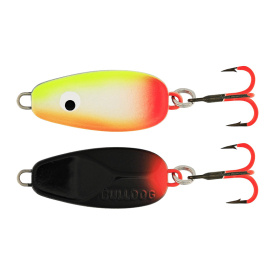 Westin Bulldog 3,9cm, 7g - Orange/Chartreuse Glow (ultimate)