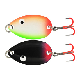 Westin Fidusen 3,2cm 2,8g Green/Orange Glow