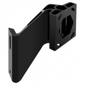 Minn Kota Raptor Jackplate 4'' STBD - Black