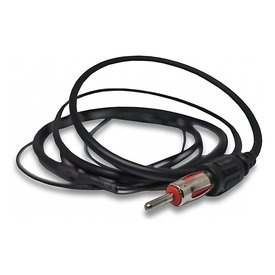 Fusion 1,8 m Stealth FM Antenn