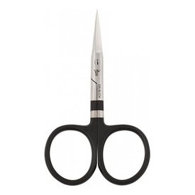 Dr Slick Scissor All Purpose Tungsten Black Loop 4''