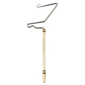 DR Slick Whip Finisher - Rotary w/ Half Hitch Tool 4''