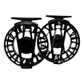 Taylor Elemnt Black Fly Reel - # 4-6