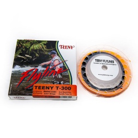 Teeny T-Series Long Sink Tip Line T-130 #4/6 130 grain - S4