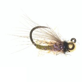 Umpqua Sweetmeat Caddis Doctor Lime