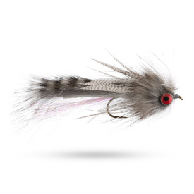 Umpqua Kamikaze Sculpin Grey