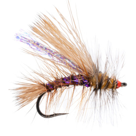 Umpqua Naked Stimulator Kaufmann Purple - #10 