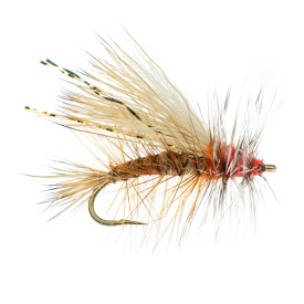 Umpqua Crystal Stimulator Tan
